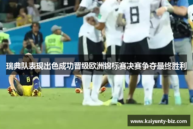 瑞典队表现出色成功晋级欧洲锦标赛决赛争夺最终胜利